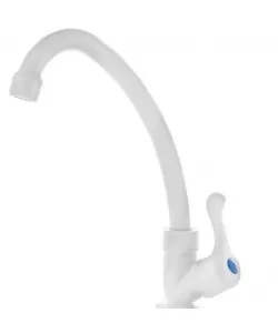 Baterie din plastic PLAMIX Mono-004 White Baterie din plastic PLAMIX Mono-004 White