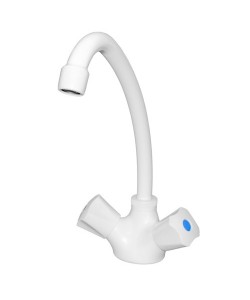 Baterie din plastic PLAMIX Omega-271 White