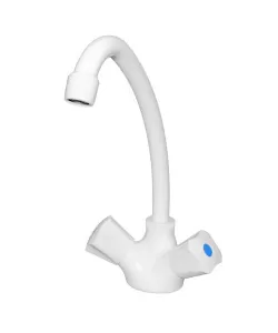 Baterie din plastic PLAMIX Omega-271 White Baterie din plastic PLAMIX Omega-271 White