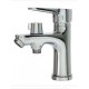 Baterie lavoar FLEKO FZ069-401, Monocomanda, cartus ceramic 40mm, Racorduri incluse