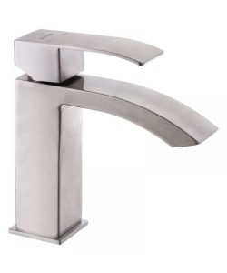 Baterie lavoar Mixxus AMA-001, culoare crom