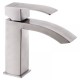 Baterie lavoar Mixxus AMA-001, culoare crom