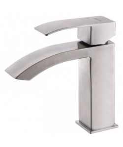 Baterie lavoar Mixxus AMA-001, culoare crom