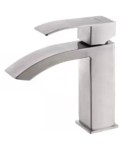 Baterie lavoar Mixxus AMA-001, culoare crom