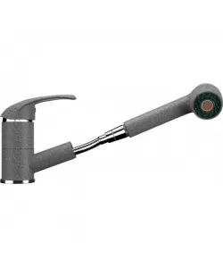 Baterie sanitara bucatarie Ulgran U002-309, ceramica, Lux Baterie sanitara bucatarie Ulgran U002-309, ceramica, Lux