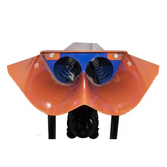 Batoza porumb Elefant BE-3000, Dubla, 1.8 kW, 2900rpm, transmisie curea Batoza porumb Elefant BE-3000, Dubla, 1.8 kW, 2900rpm, transmisie curea