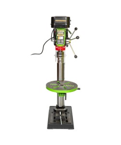 BD2000 bormasina de banc fixa cu coloana PROCRAFT, Putere 650W