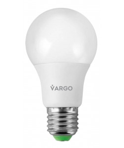 Bec Led A60, 8 W, E27, 4000K lumina neutra, 760 Lm V-111140 VARGO