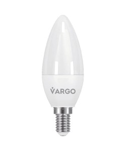 Bec Led C37, 7W, E14, 4000 K lumina neutra, 665 Lm V-110526 VARGO