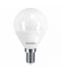 Bec Led G45, 5 W, E14, 4000 K lumina neutra, 665 Lm V-110538 VARGO