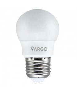 Bec Led G45, 5 W, E27, 4000 K lumina neutra, 665 Lm V-110537 VARGO