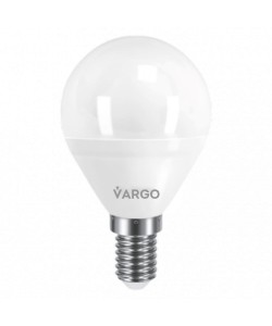 Bec Led G45, 7W, E14, 4000 K lumina neutra, 665 Lm V-111141 VARGO
