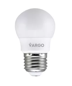 Bec Led G45, 7W, E27, 4000 K lumina neutra, 665 Lm V-110541 VARGO Bec Led G45, 7W, E27, 4000 K lumina neutra, 665 Lm V-110541 VARGO