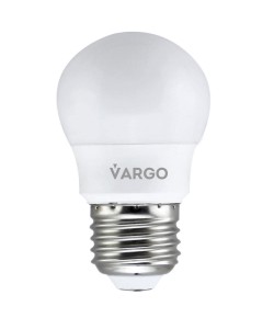 Bec Led G45, 9W, E27, 4000 K lumina neutra, 855 Lm V-111145 VARGO