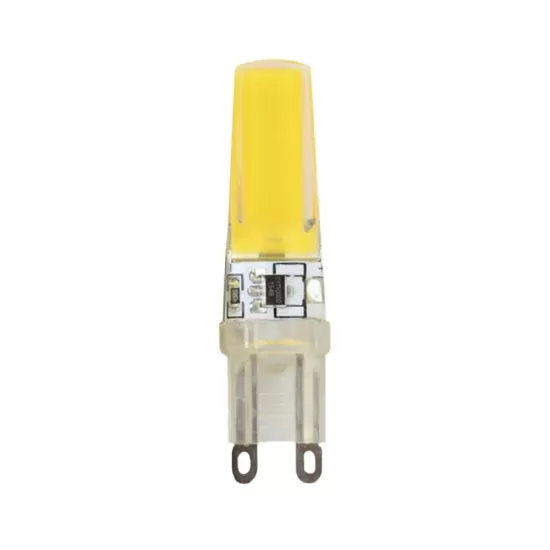 Bec LED G9, 5W, COB, 4000K V-114874 VARGO