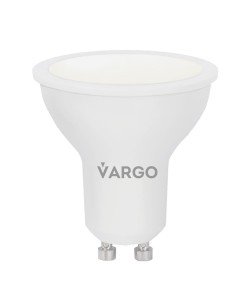 Bec LED GU10 3W 4000K 285 Lm lumina neutra V-111206 VARGO