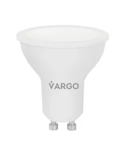 Bec LED GU10 3W 4000K 285 Lm lumina neutra V-111206 VARGO Bec LED GU10 3W 4000K 285 Lm lumina neutra V-111206 VARGO