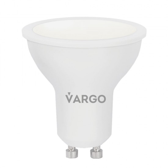 Bec LED GU10 3W 4000K 285 Lm lumina neutra V-111206 VARGO