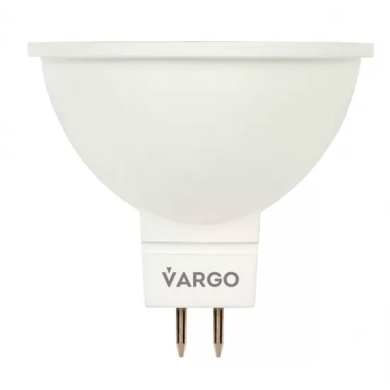 Bec LED VARGO MR16 7W 4000K 665 Lm V-111147 VARGO Bec LED VARGO MR16 7W 4000K 665 Lm V-111147 VARGO