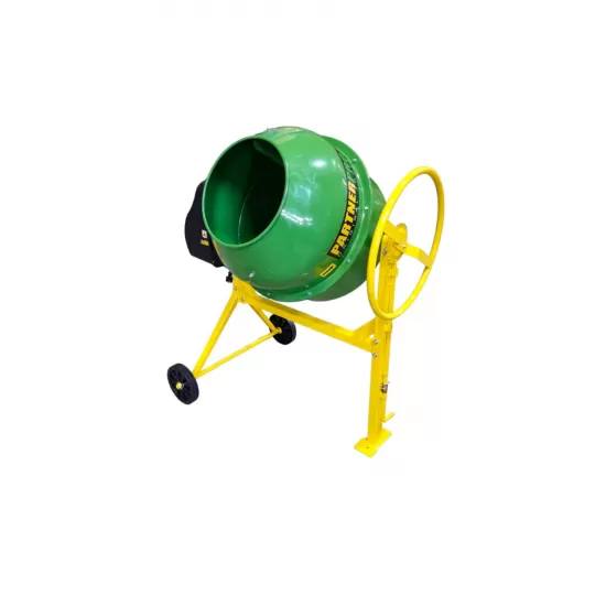 Betoniera 135L, 700W PartnerPro BPO-135L Betoniera 135L, 700W PartnerPro BPO-135L