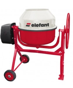 Betoniera 230 L, 1200W, Elefant EB-230L