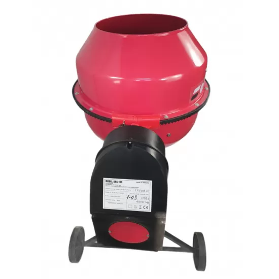 Betoniera ELEFANT 130L Betoniera ELEFANT 130L