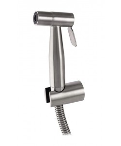 BIDET SET-005.SUS, otel inoxidabil, MIXXUS