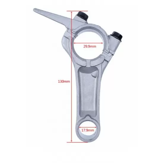 Biela motocultor 168F GX140 GX160 GX200, Elefant Biela motocultor 168F GX140 GX160 GX200, Elefant