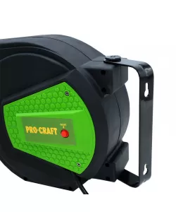 Bobina prelungitoare retractabila 15m PROCRAFT EK15