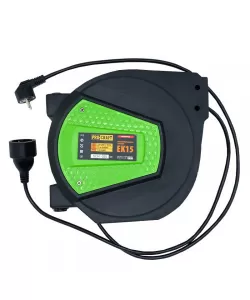 Bobina prelungitoare retractabila 15m PROCRAFT EK15