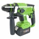 Bormasina cu acumulator, Procraft PHA20 20V, 4 Ah, 1400 Rpm, 4500 percutii, Brushless, SDS