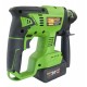 Bormasina cu acumulator, Procraft PHA20 20V, 4 Ah, 1400 Rpm, 4500 percutii, Brushless, SDS