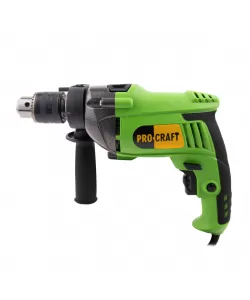 Bormasina cu percutie , ProCraft PS980 , 710w