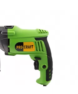 Bormasina cu percutie , ProCraft PS980 , 710w