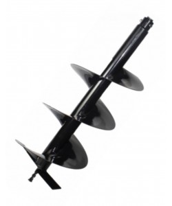 Burghiu PROCRAFT pentru Motoburghiu, Diametru 250mm, Lungime 800mm