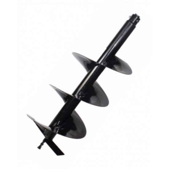 Burghiu PROCRAFT pentru Motoburghiu, Diametru 250mm, Lungime 800mm Burghiu PROCRAFT pentru Motoburghiu, Diametru 250mm, Lungime 800mm