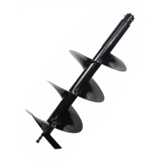 Burghiu PROCRAFT pentru Motoburghiu, Diametru 250mm, Lungime 800mm Burghiu PROCRAFT pentru Motoburghiu, Diametru 250mm, Lungime 800mm