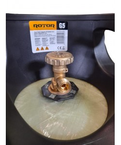 BUTELIE DE COMPOZIT 26.2 L LPG, G5 ROTOR