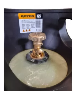 BUTELIE DE COMPOZIT 26.2 L LPG, G5 ROTOR