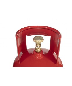 Butelie ELEFANT GPL din Metal, 12 L, 5 kg, filet 1/2