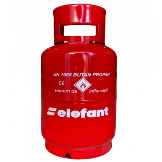 Butelie pe gaz 26L ELEFANT