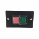 Buton On/Off HCM400, 150L, Elefant