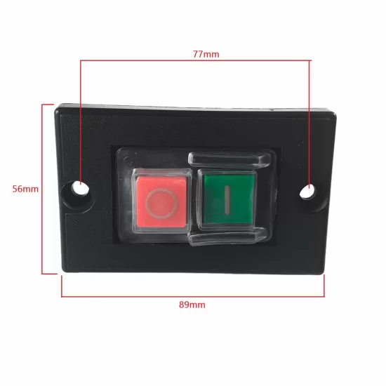 Buton On/Off HCM400, 150L, Elefant Buton On/Off HCM400, 150L, Elefant