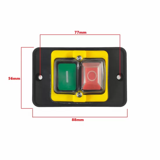 Buton On/Off HCM650 , 195L, Elefant Buton On/Off HCM650 , 195L, Elefant