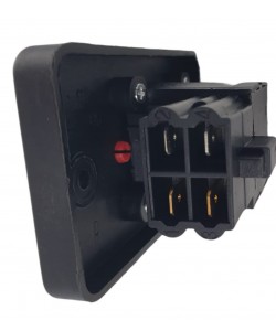 Buton On/Off HCM650 , 195L, Elefant