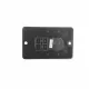 Buton On/Off pentru betoniere Elefant EB-165L si EB-230L, Elefant Buton On/Off pentru betoniere Elefant EB-165L si EB-230L, Elefant