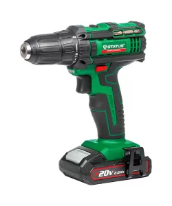 C20-2Li autofiletanta cu acumulator STATUS