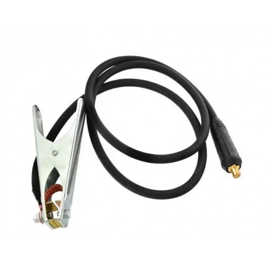 Cablu cu cleste de masa, 16 mm2, 200 A, Rotor