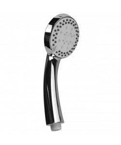 Cap de dus din otel inoxidabil si plastic FLEKO DHS-06