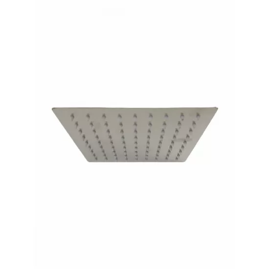 Cap de dus patrat MIXXUS SH-06, Otel inoxidabil, 200x200 mm Cap de dus patrat MIXXUS SH-06, Otel inoxidabil, 200x200 mm